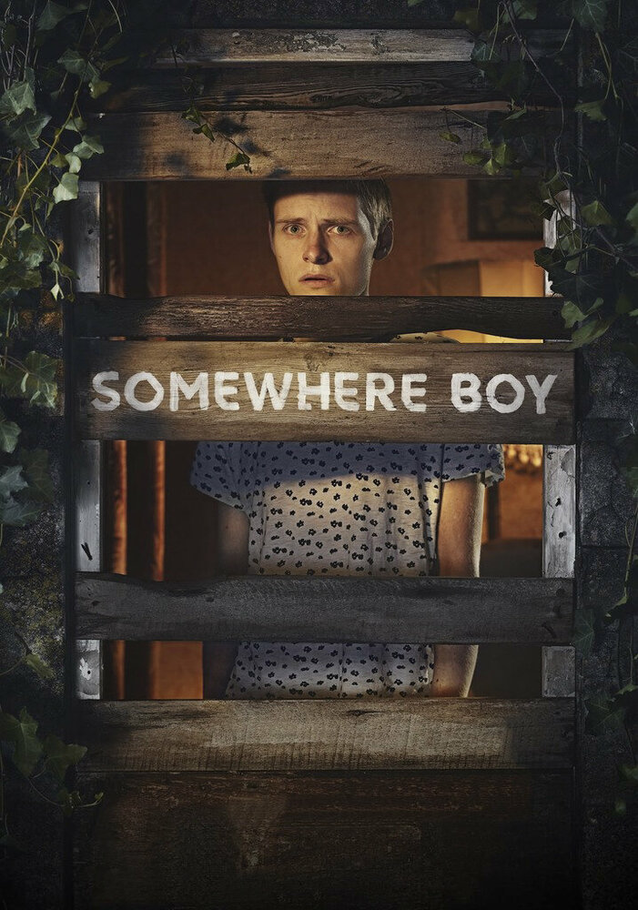 Somewhere Boy (2022) постер