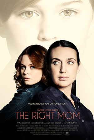The Right Mom (2021) постер