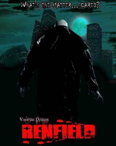 Renfield the Undead (2010) постер