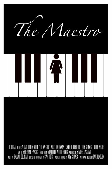 The Maestro (2015) постер