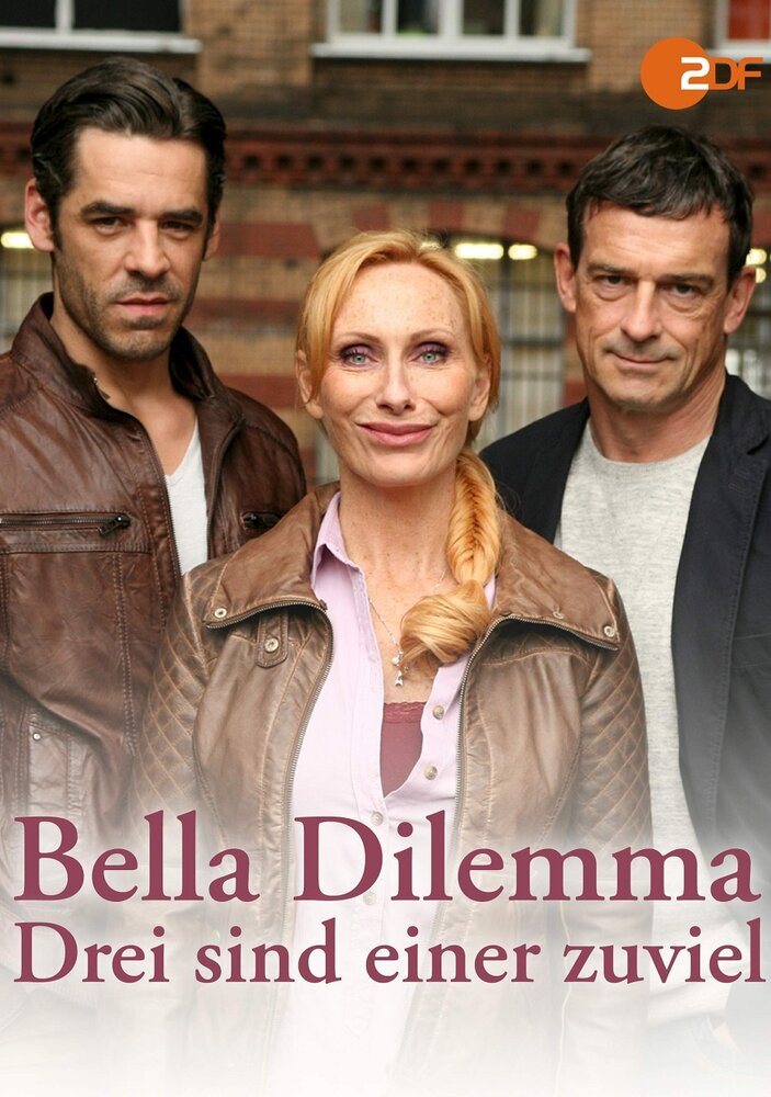 Белла Дилемма – Трое, это уже слишком много (2013) постер