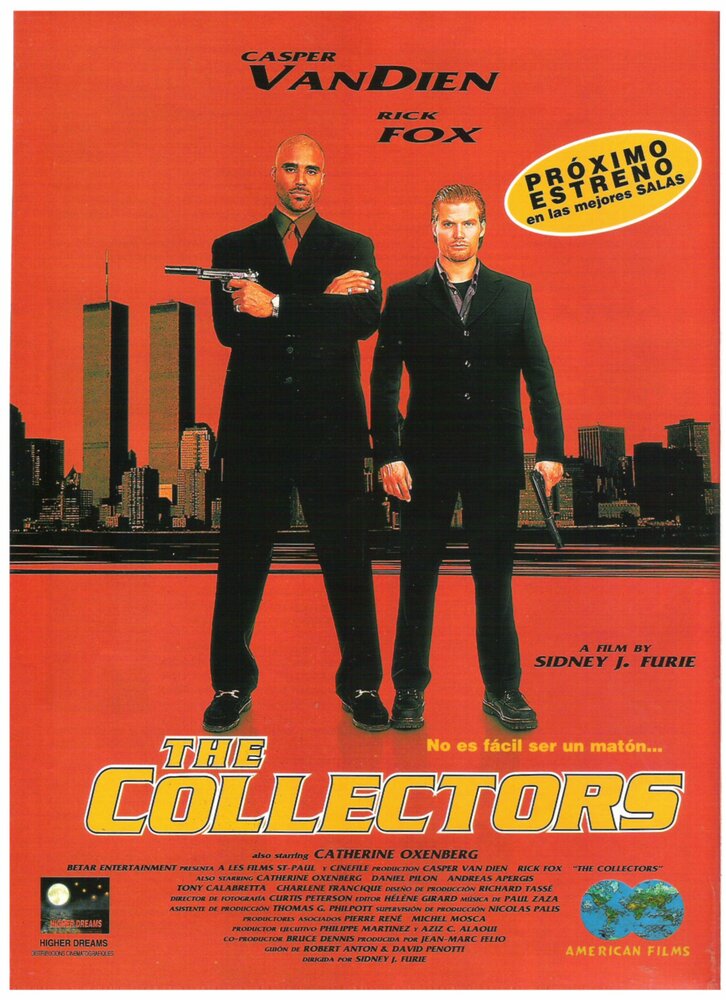 Коллекционеры (1999) постер