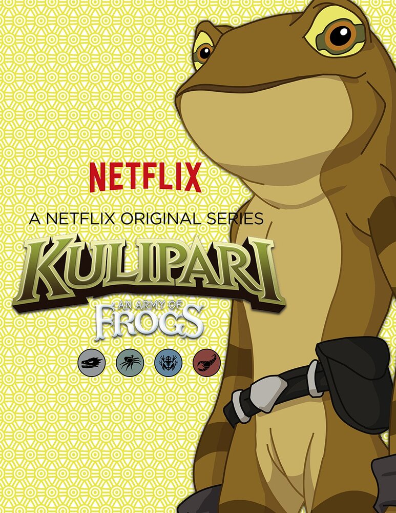 Kulipari: An Army of Frogs (2016) постер