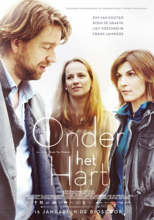 В сердце (2014) постер