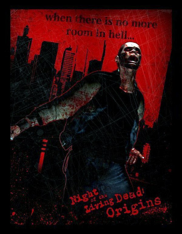Night of the Living Dead (2014) постер