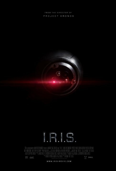 I.R.I.S. (2014) постер