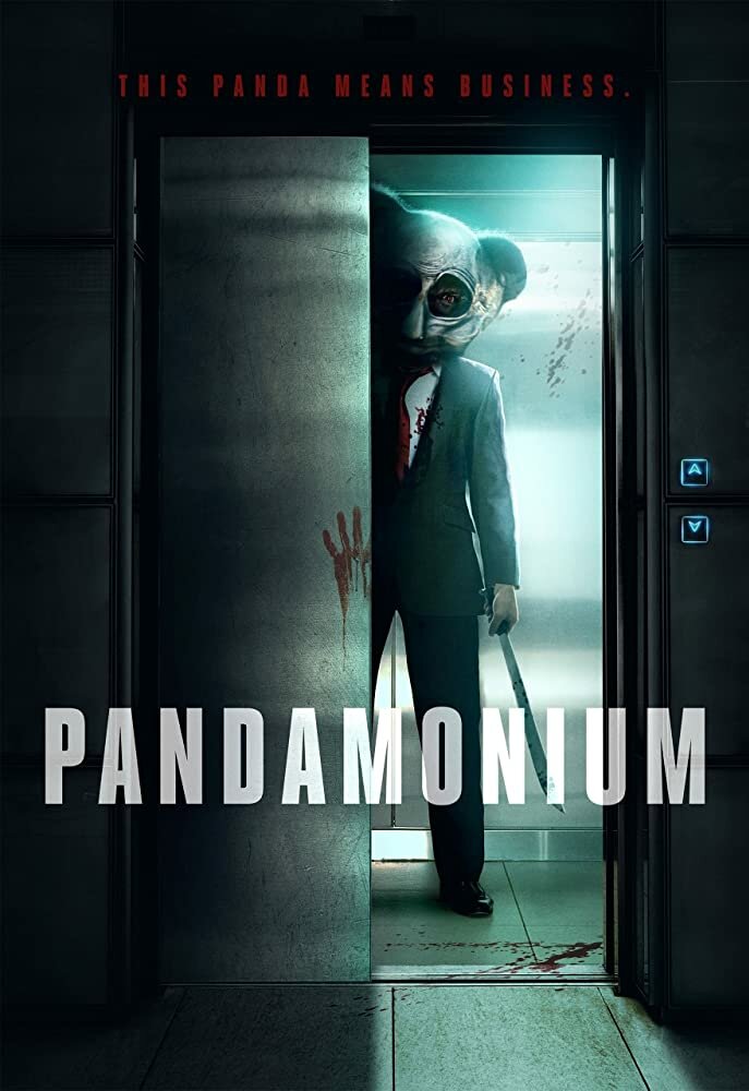 Pandamonium (2020) постер