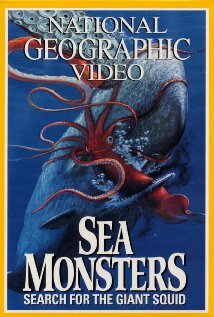 НГО: Морские чудовища (1998) постер
