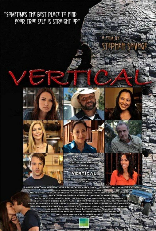 Vertical (2013) постер