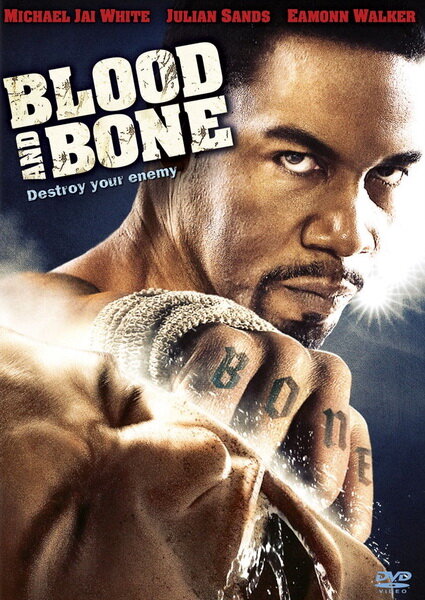 Кровь и кость (2009) постер