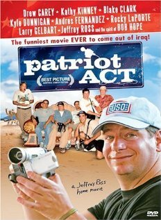 Patriot Act: A Jeffrey Ross Home Movie (2005) постер