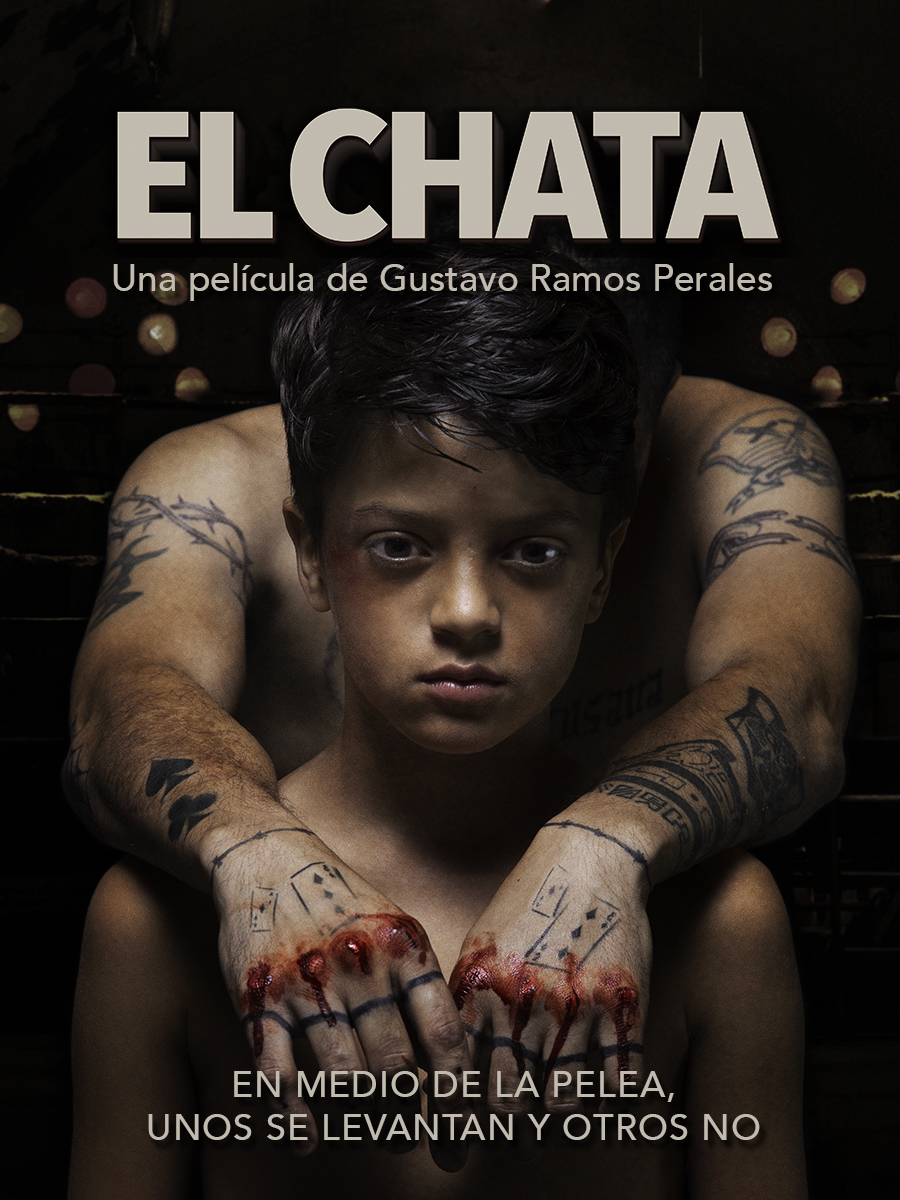 El Chata (2017) постер