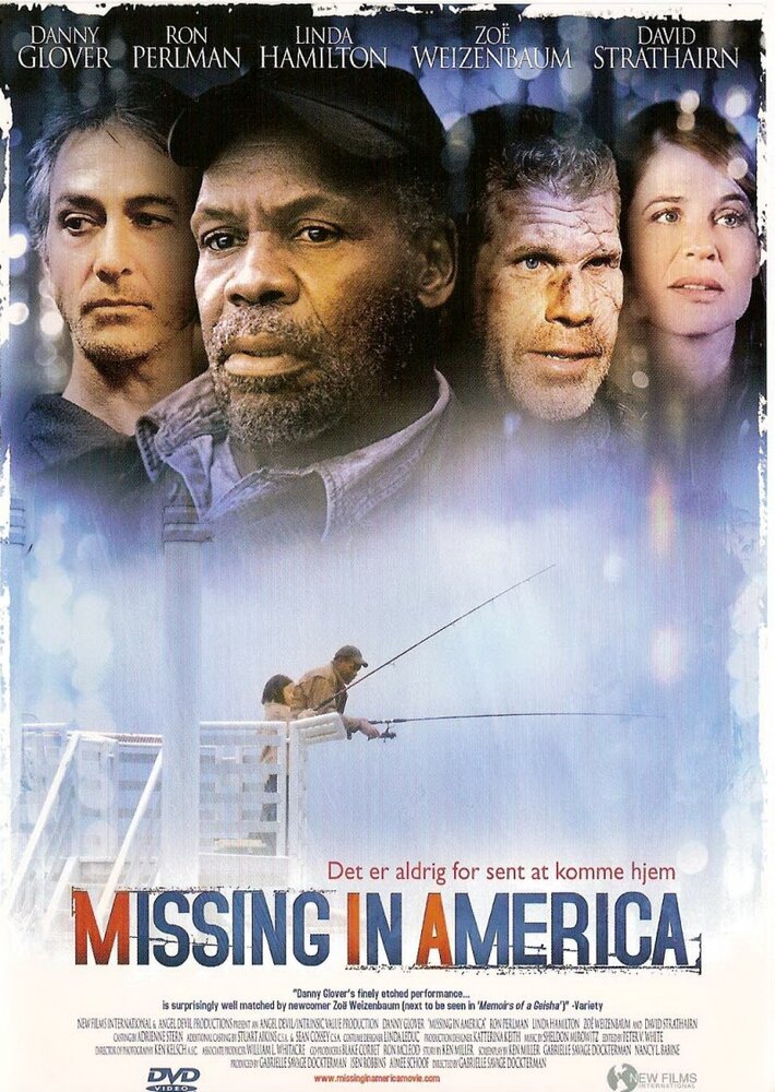 Потерявшийся в Америке (2005) постер