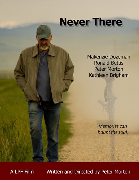 Never There (2020) постер