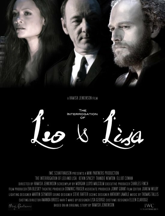 Допрос Лео и Лизы (2006) постер
