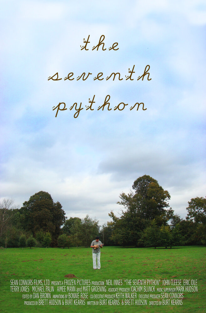 The Seventh Python (2008) постер