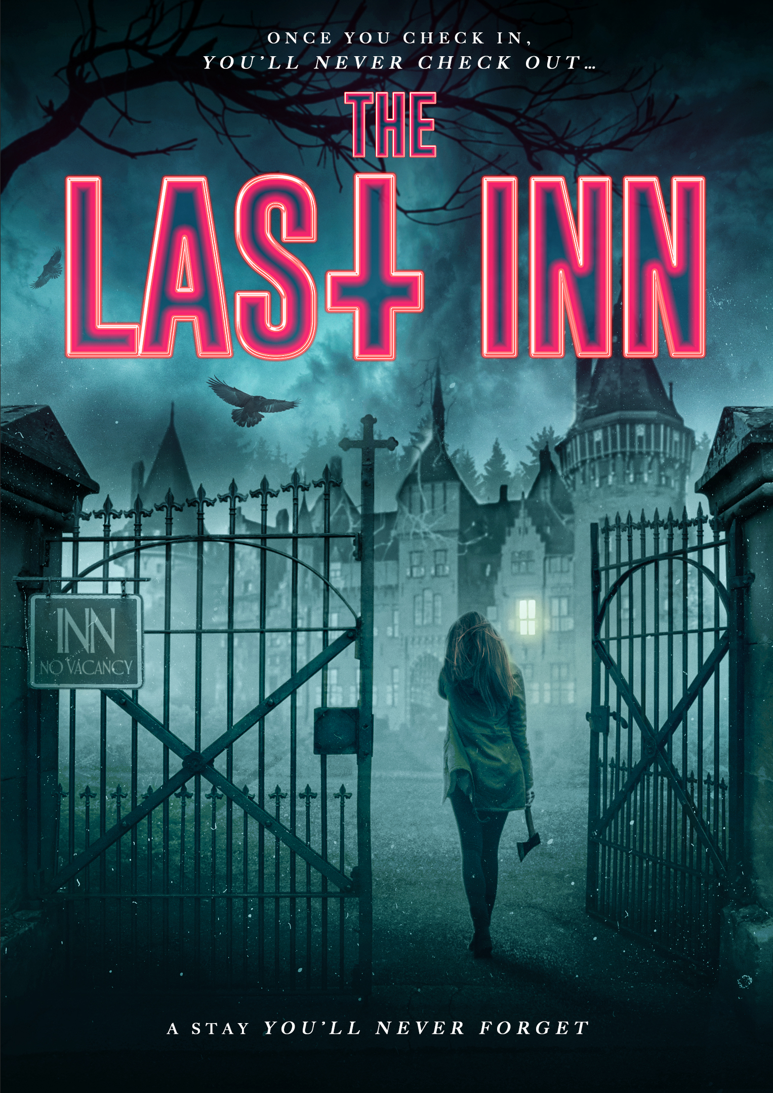 The Last Inn (2021) постер