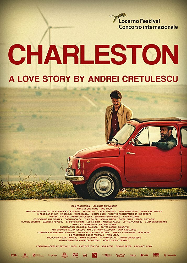 Чарльстон (2017) постер