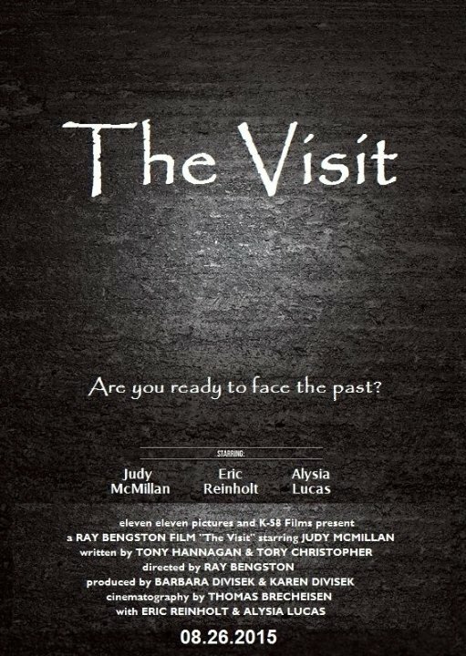 The Visit (2015) постер