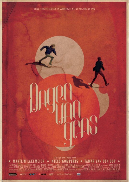 Dagen van Gras (2011) постер