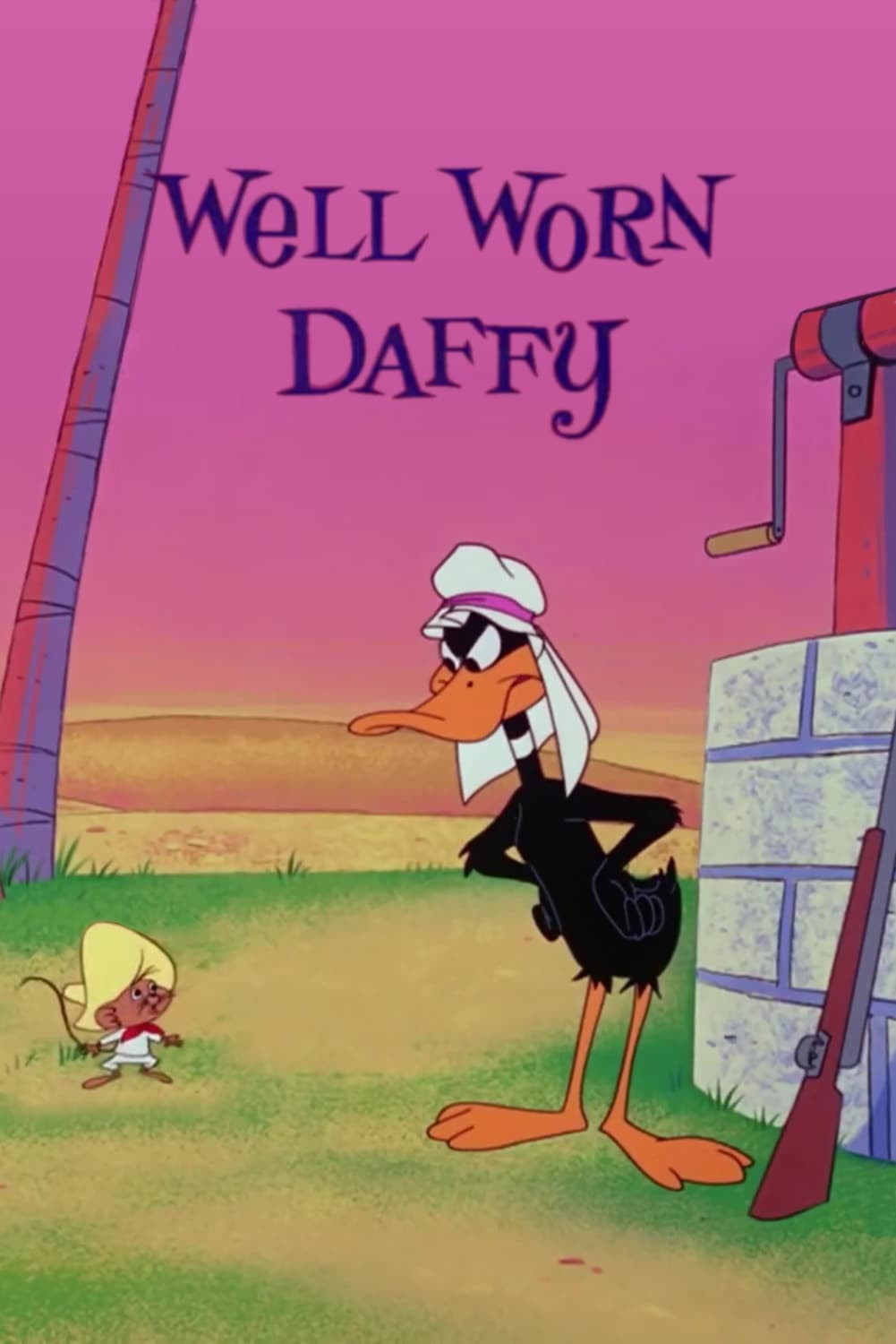 Well Worn Daffy (1965) постер