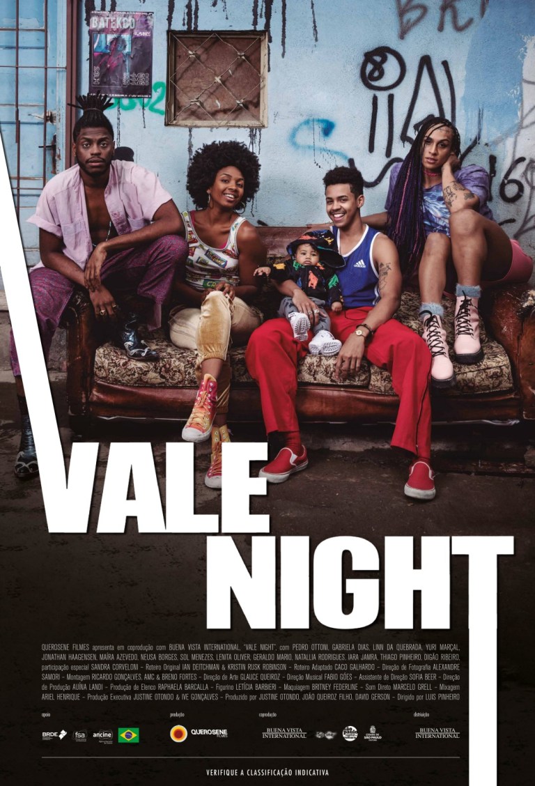 Vale Night (2022) постер