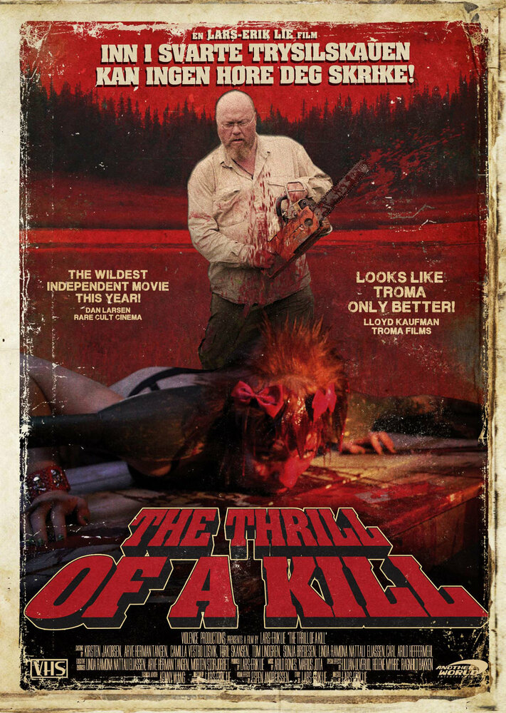 Боязнь убийства (2011) постер