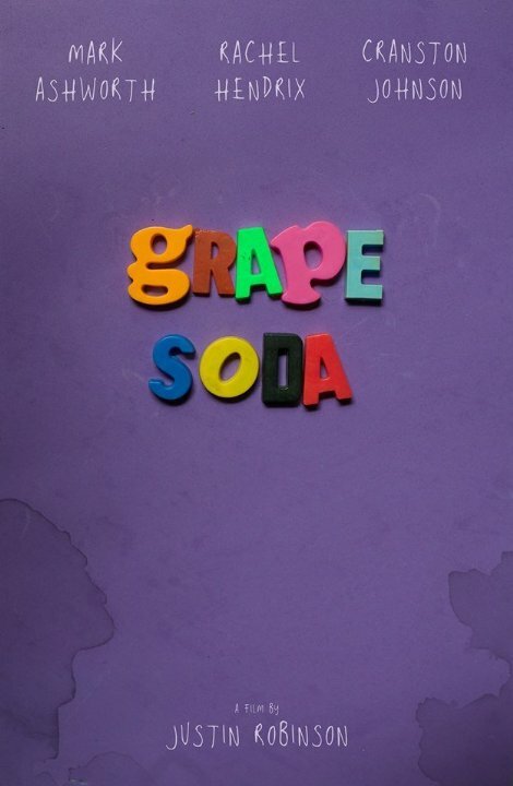 Grape Soda (2014) постер