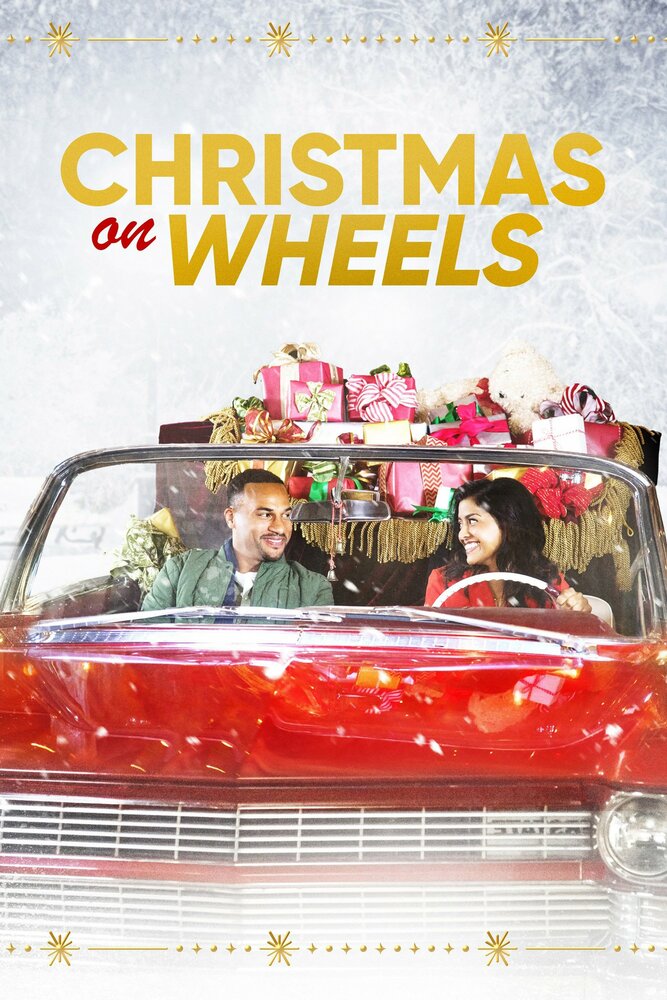 Christmas on Wheels (2020) постер