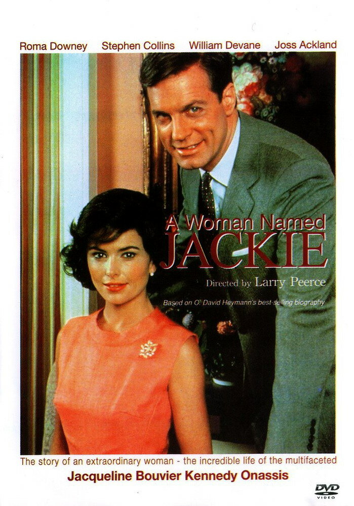 Женщина по имени Джеки (1991) постер