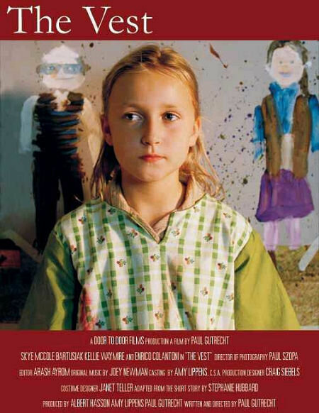 The Vest (2003) постер