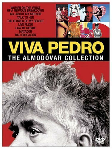 Viva Pedro: The Life & Times of Pedro Almodóvar (2007) постер
