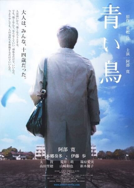 Синяя птица (2008) постер