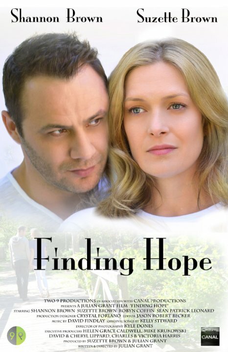 Finding Hope (2019) постер