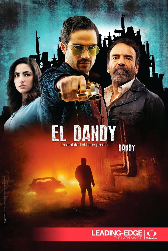 El Dandy (2015) постер