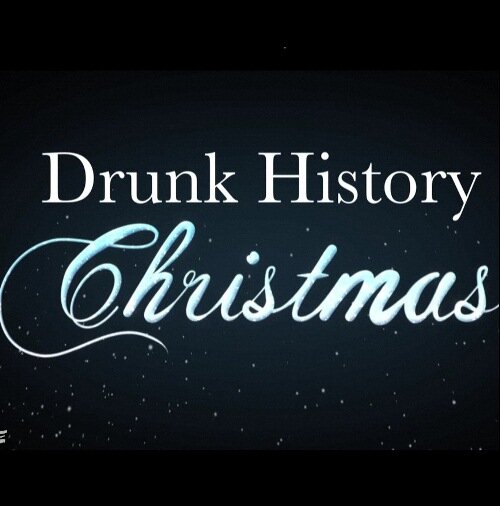 Пьяная рождественская история (2011) постер
