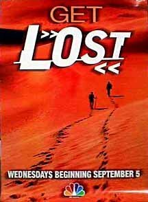 Lost (2001) постер