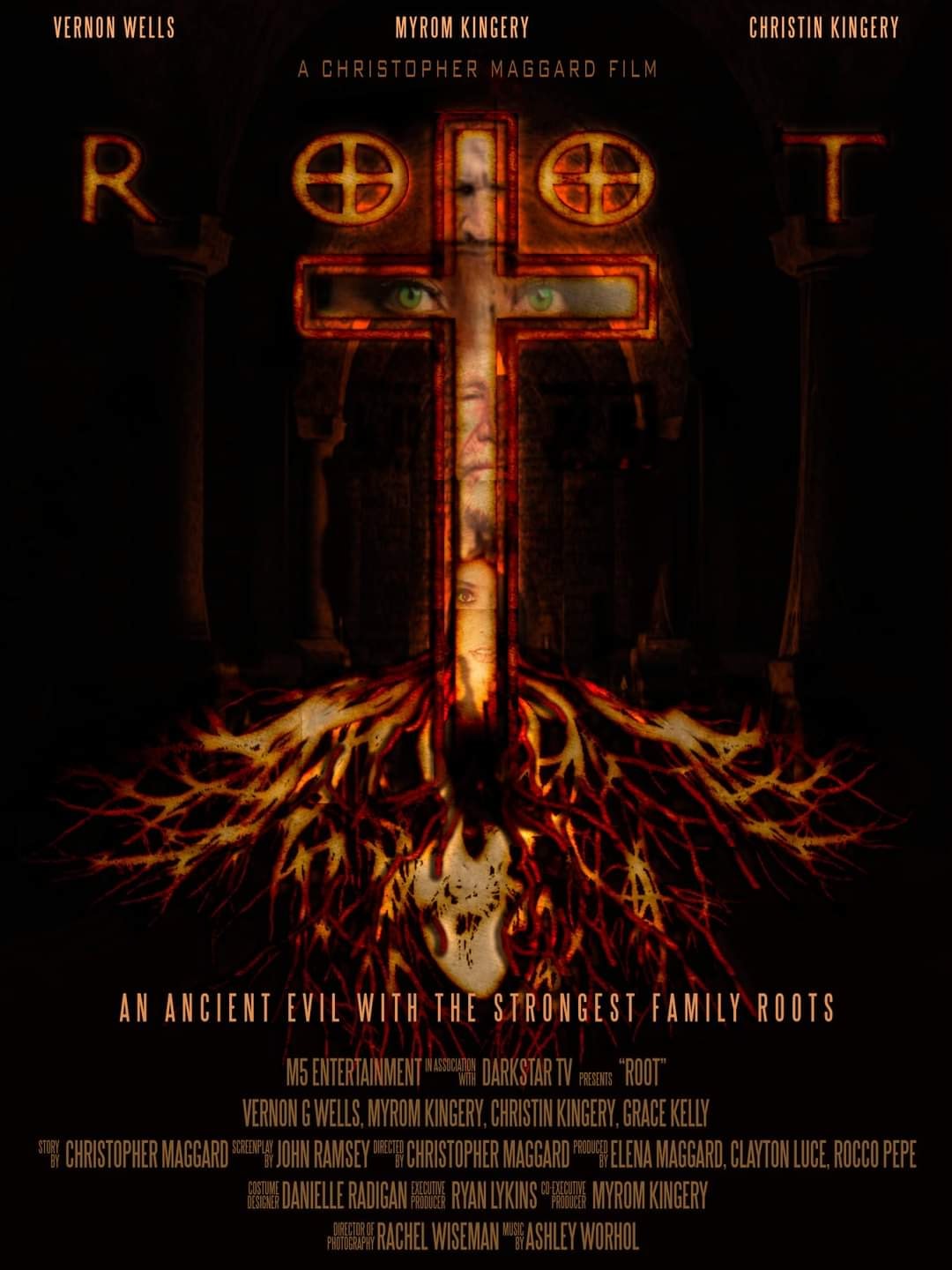 Root (2022) постер