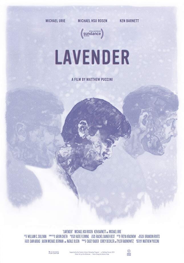 Lavender (2019) постер