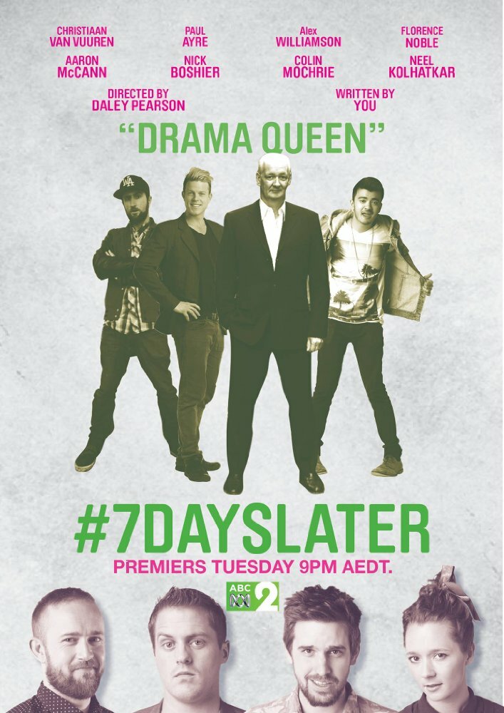 #7DaysLater (2013) постер