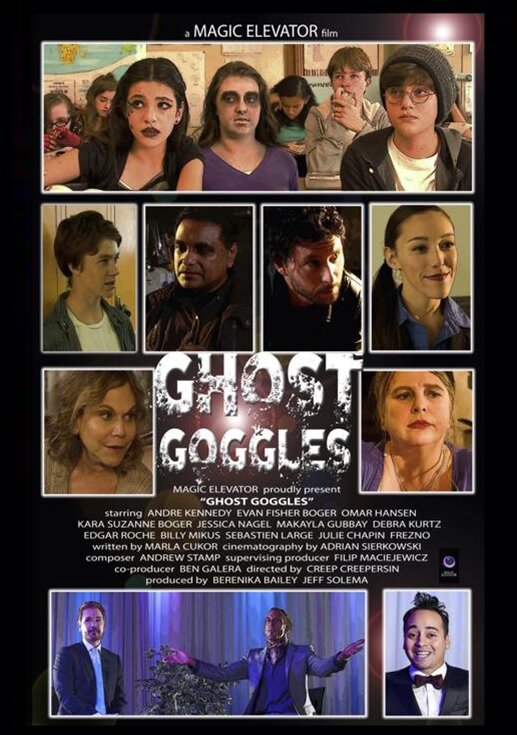 Ghost Goggles (2016) постер