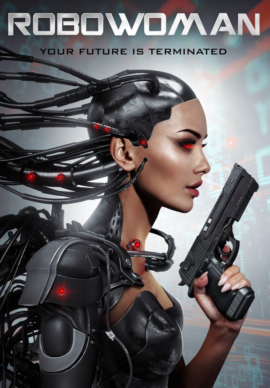 RoboWoman (2019) постер