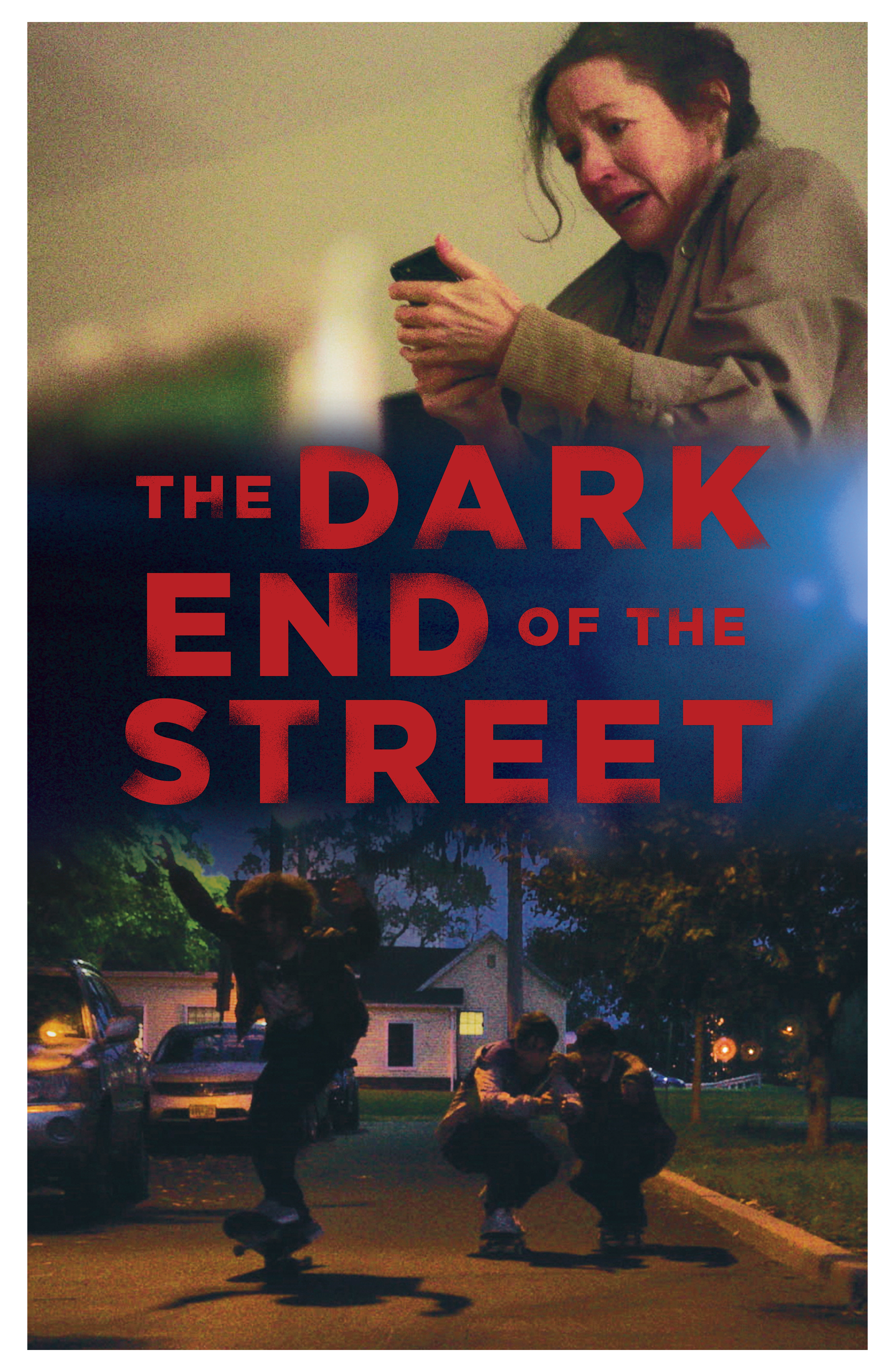 The Dark End of the Street (2020) постер