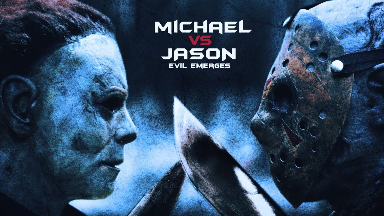 Michael vs Jason: Evil Emerges (2019) постер