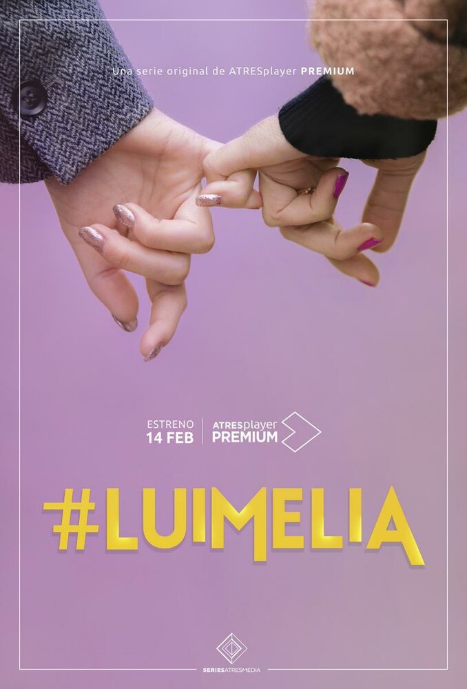 #Luimelia (2020) постер