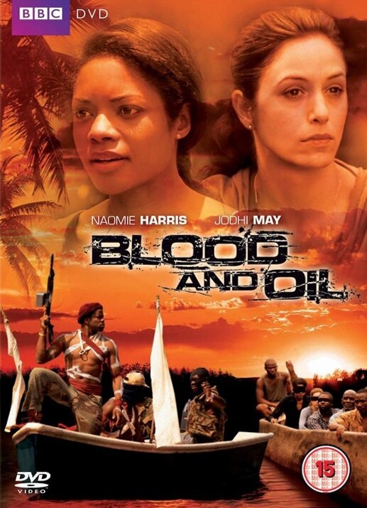 Blood and Oil (2010) постер