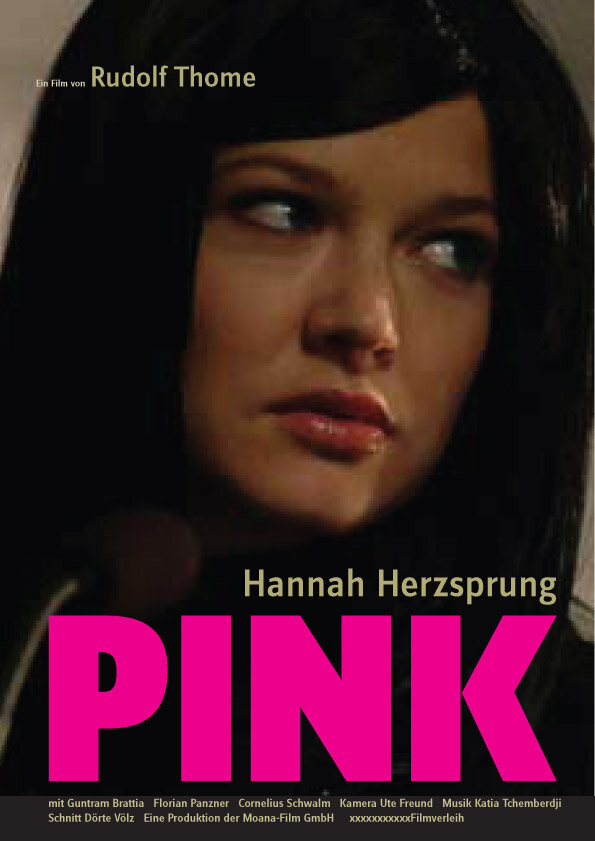 Пинк (2009) постер