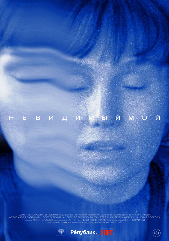 Невидимый мой (2024) постер