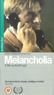 Меланхолия (1989) постер
