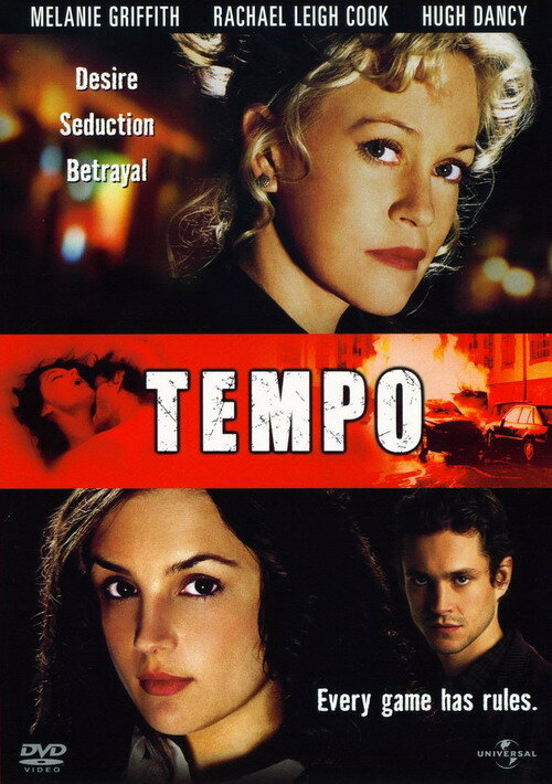 Темп (2003) постер